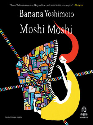 cover image of Moshi Moshi